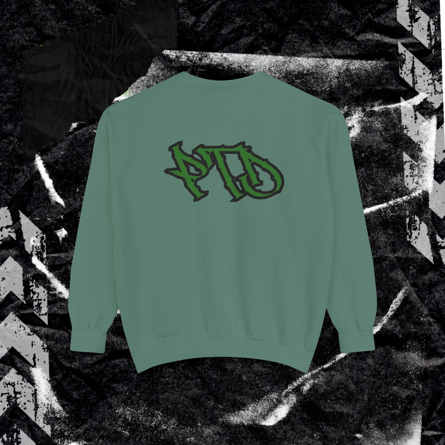 Elder Emo  - Dyed Sweatshirt