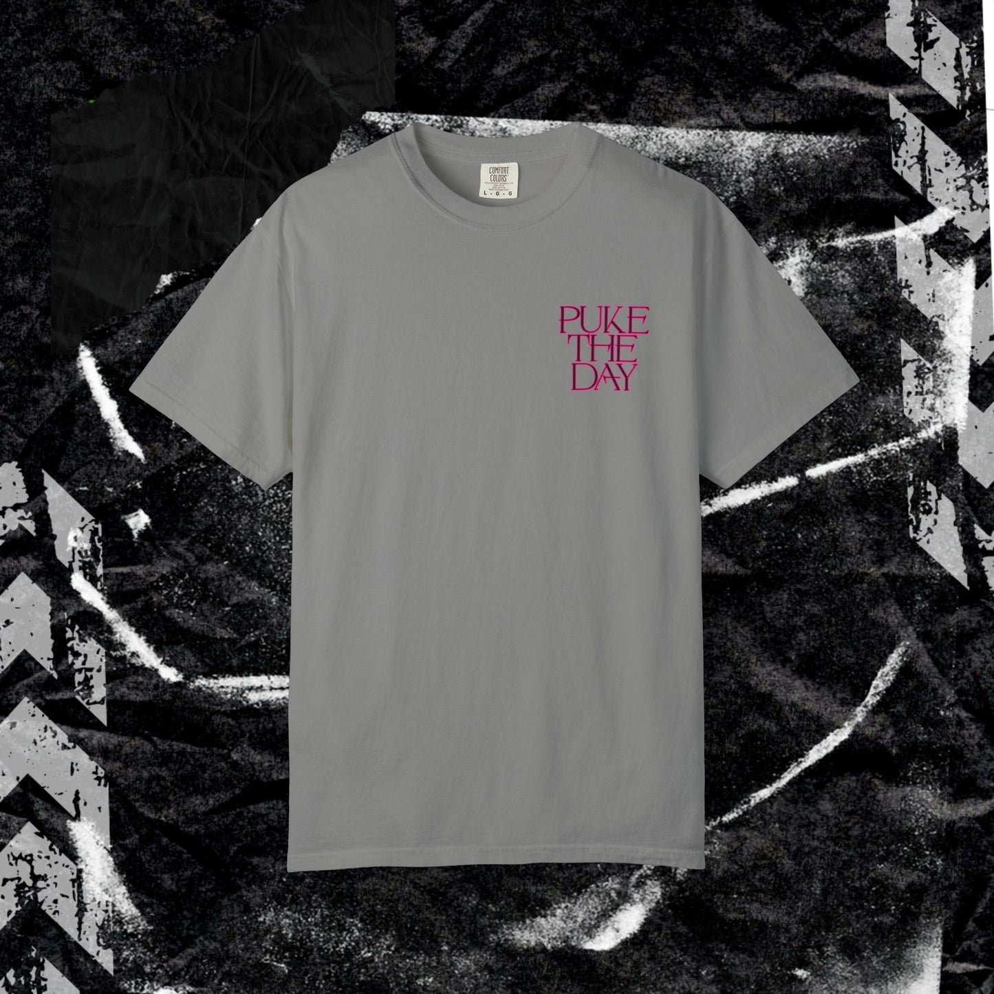 Fantasy & Flower -  Unisex Garment-Dyed T-shirt. Ll