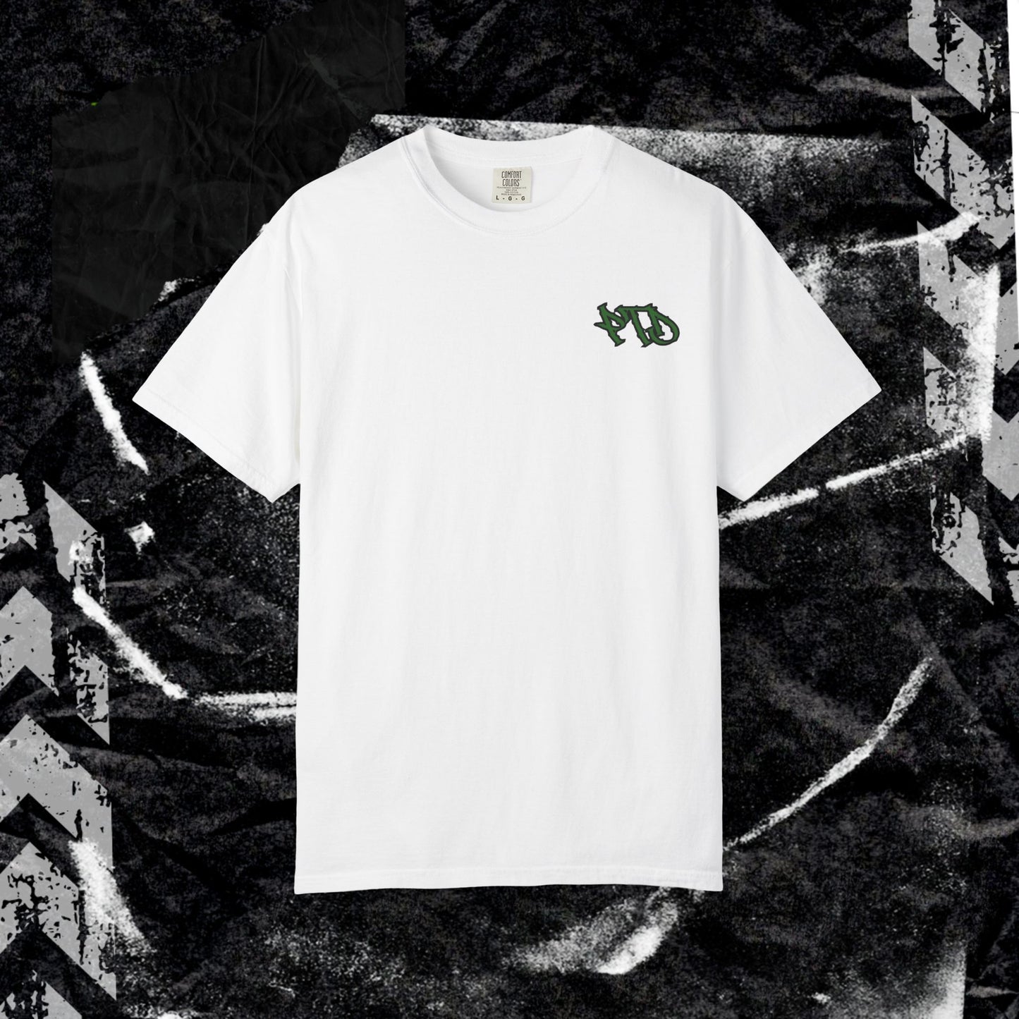 FILTHY F*CKING METAL - Unisex Garment-Dyed T-shirt.