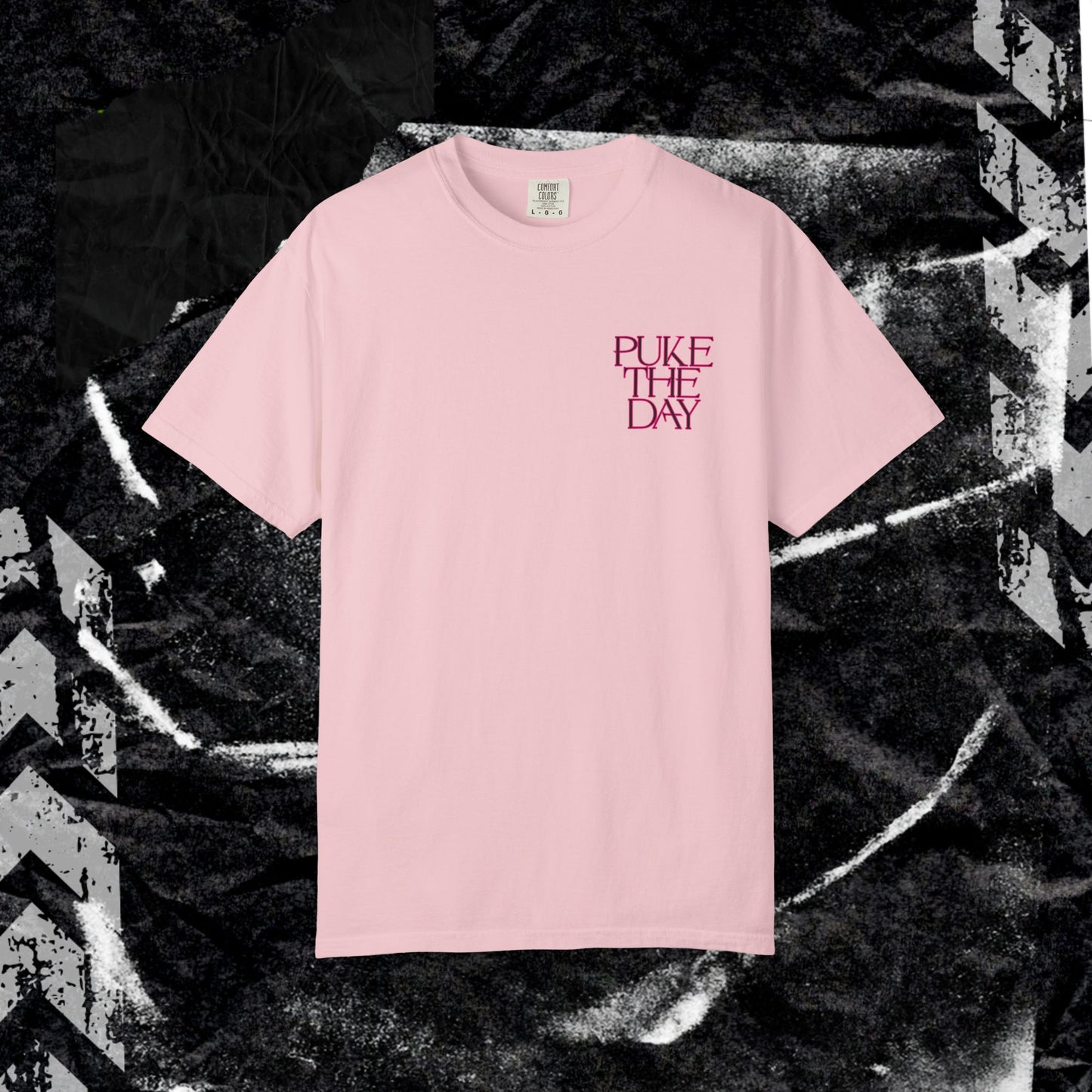 Fantasy & Flower -  Unisex Garment-Dyed T-shirt. Ll