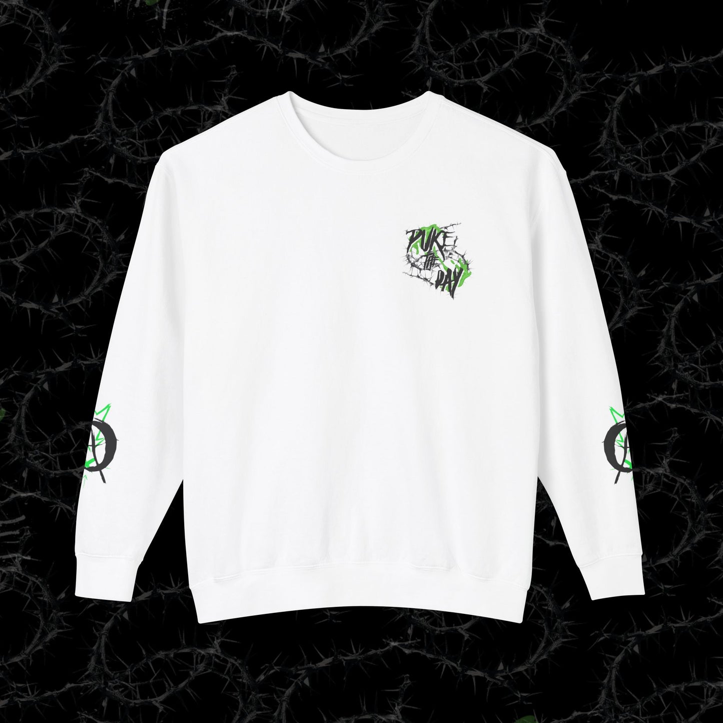 MEMBER OF THE CORRUPTED YOUTH - Unisex Lightweight Crewneck Sweatshirt