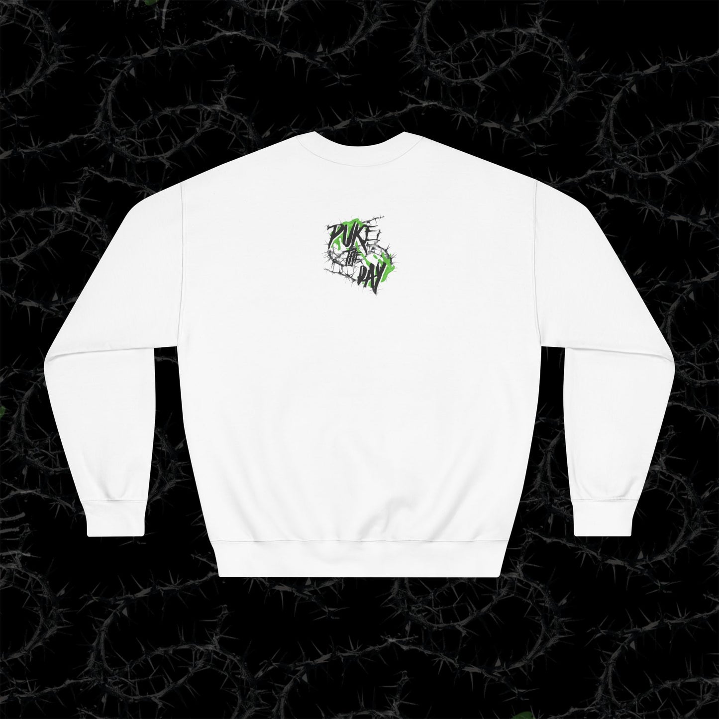 FEELING MELANCHOLY - Unisex DryBlend® Crewneck Sweatshirt