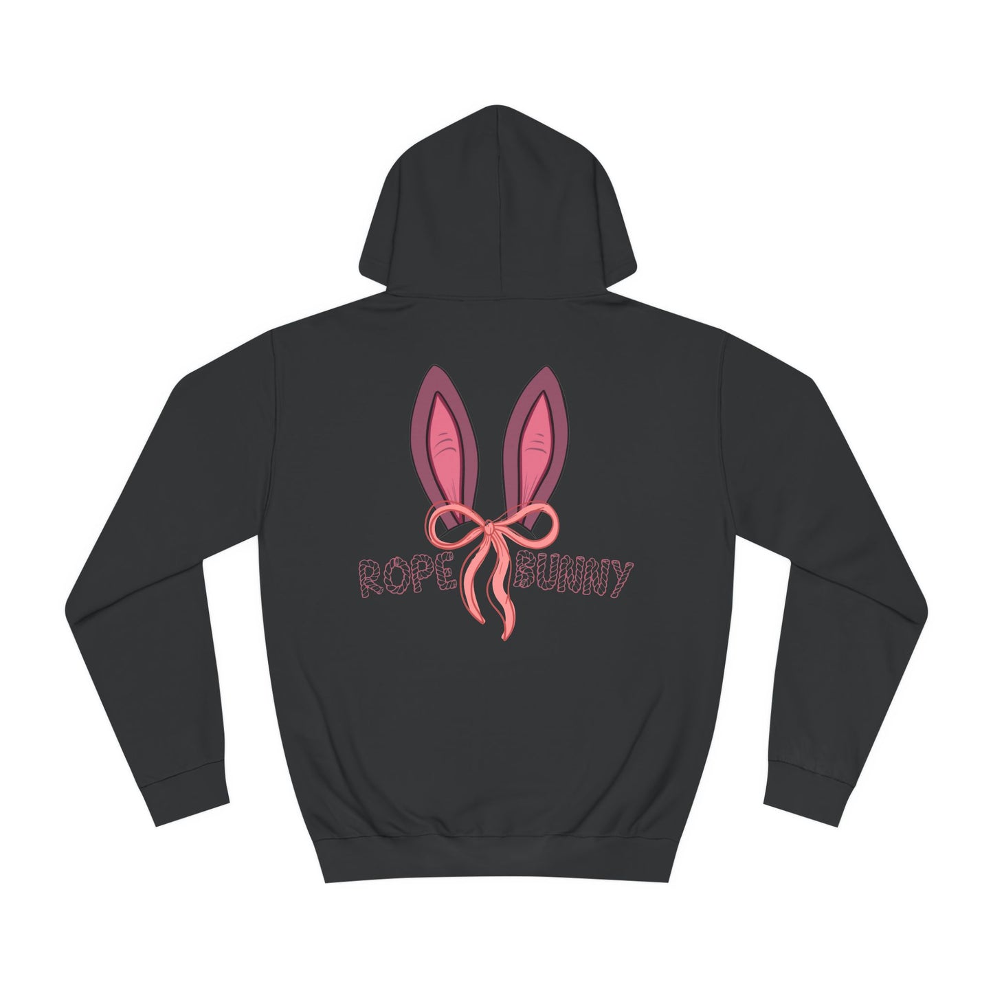 ROPE BUNNY - Unisex College Hoodie