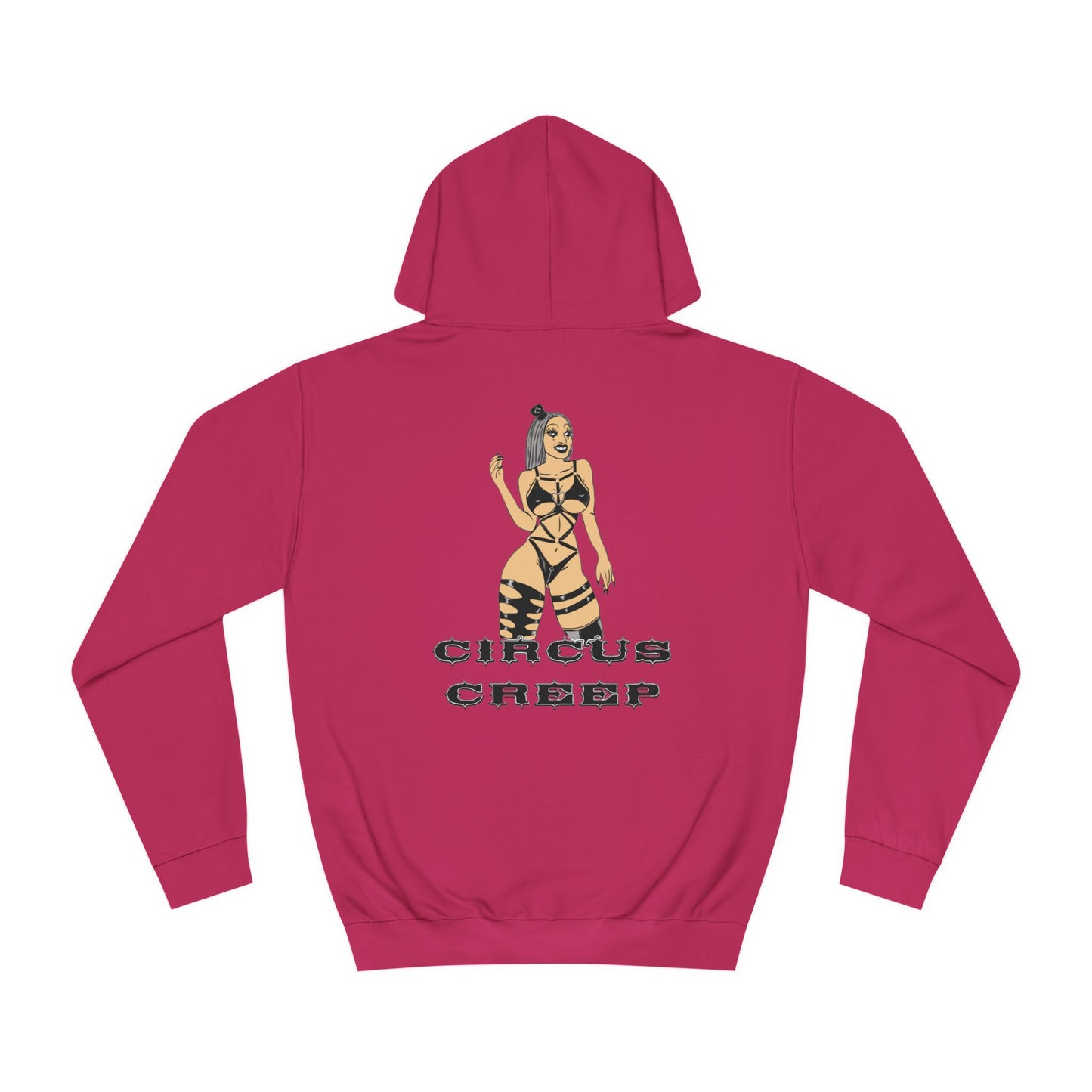 Circus Creep - Unisex College Hoodie