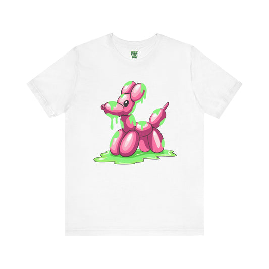 BALLOON BABY - Unisex Jersey Short Sleeve Tee