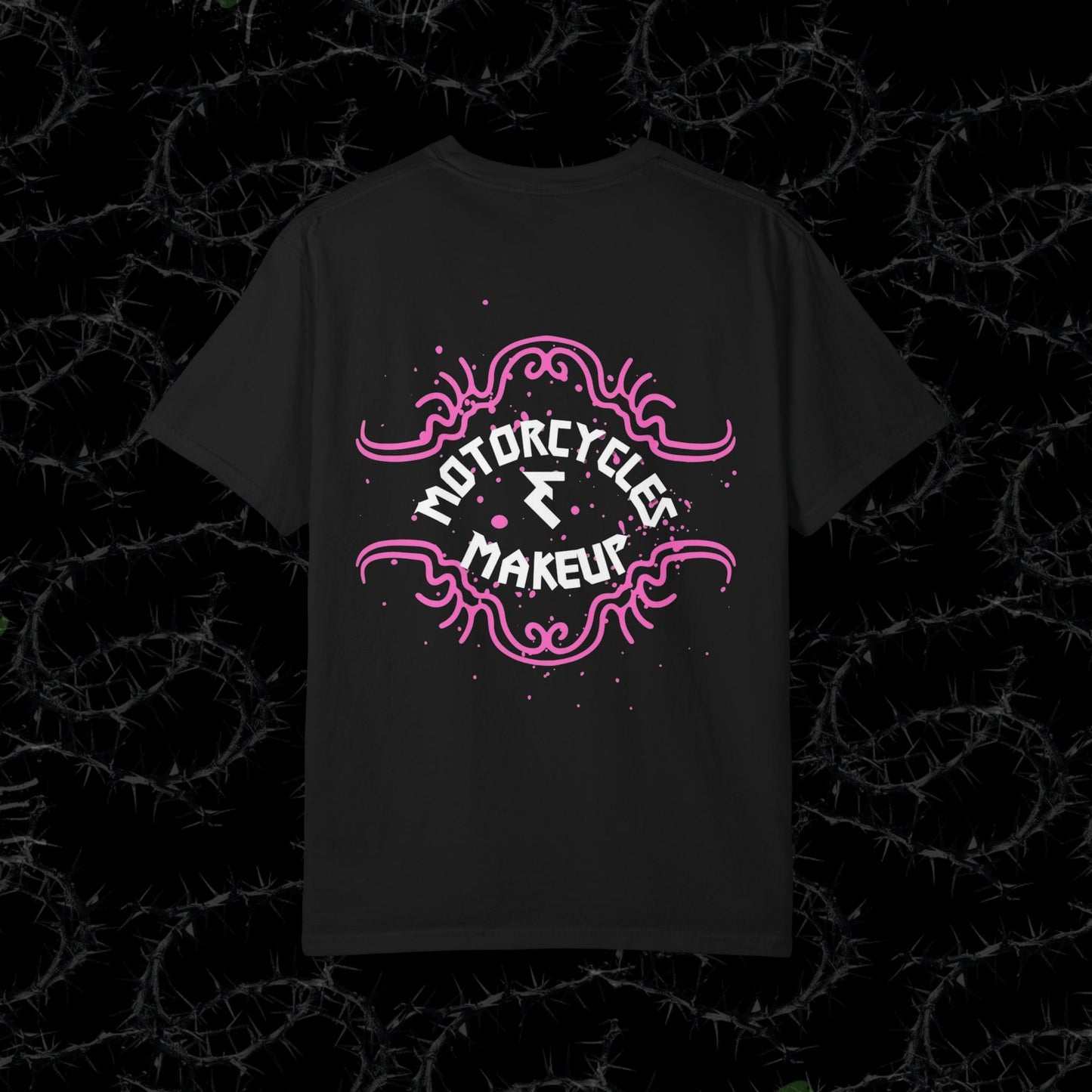 Motorcycles & Makeup