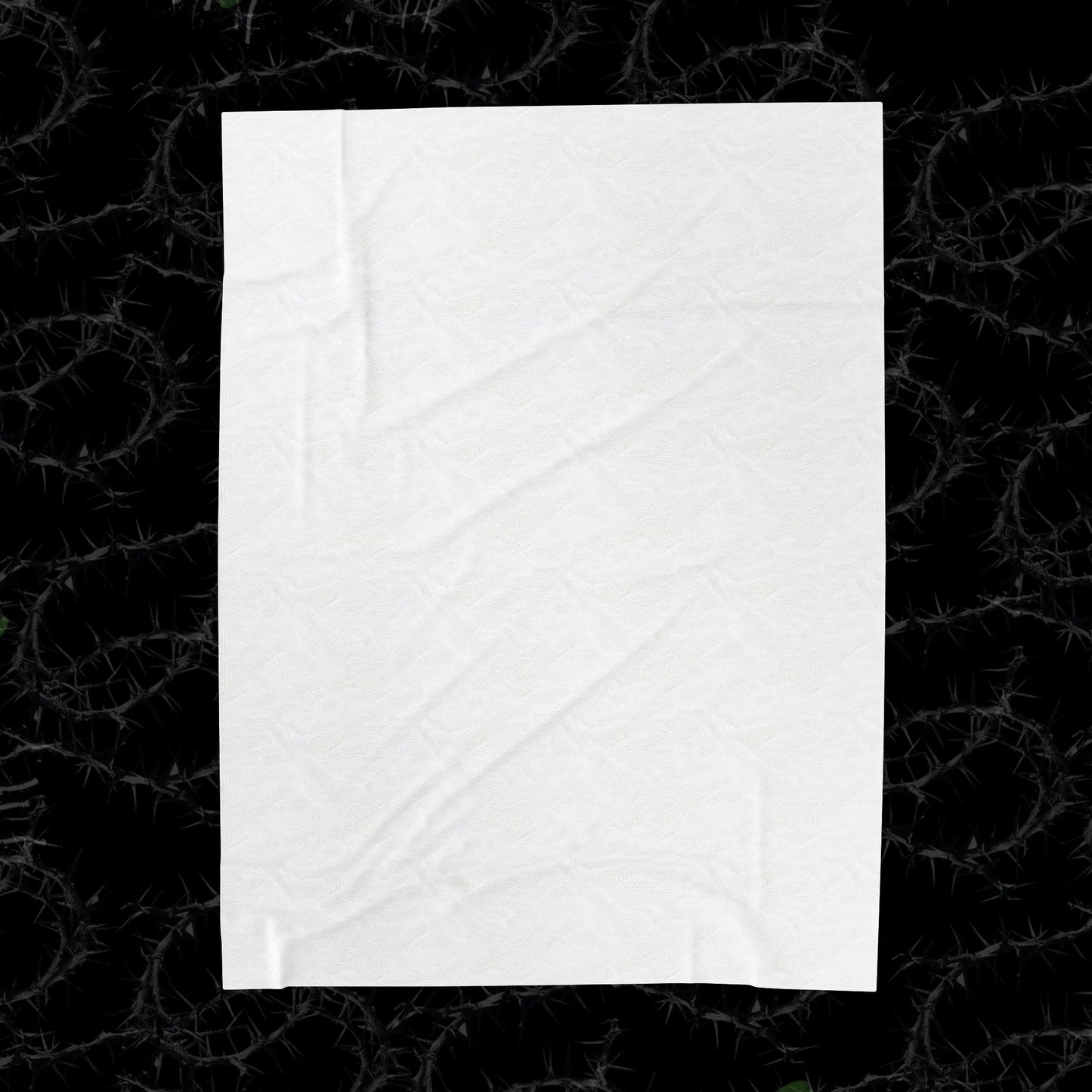 Monster Smut Era - Velveteen Plush Blanket