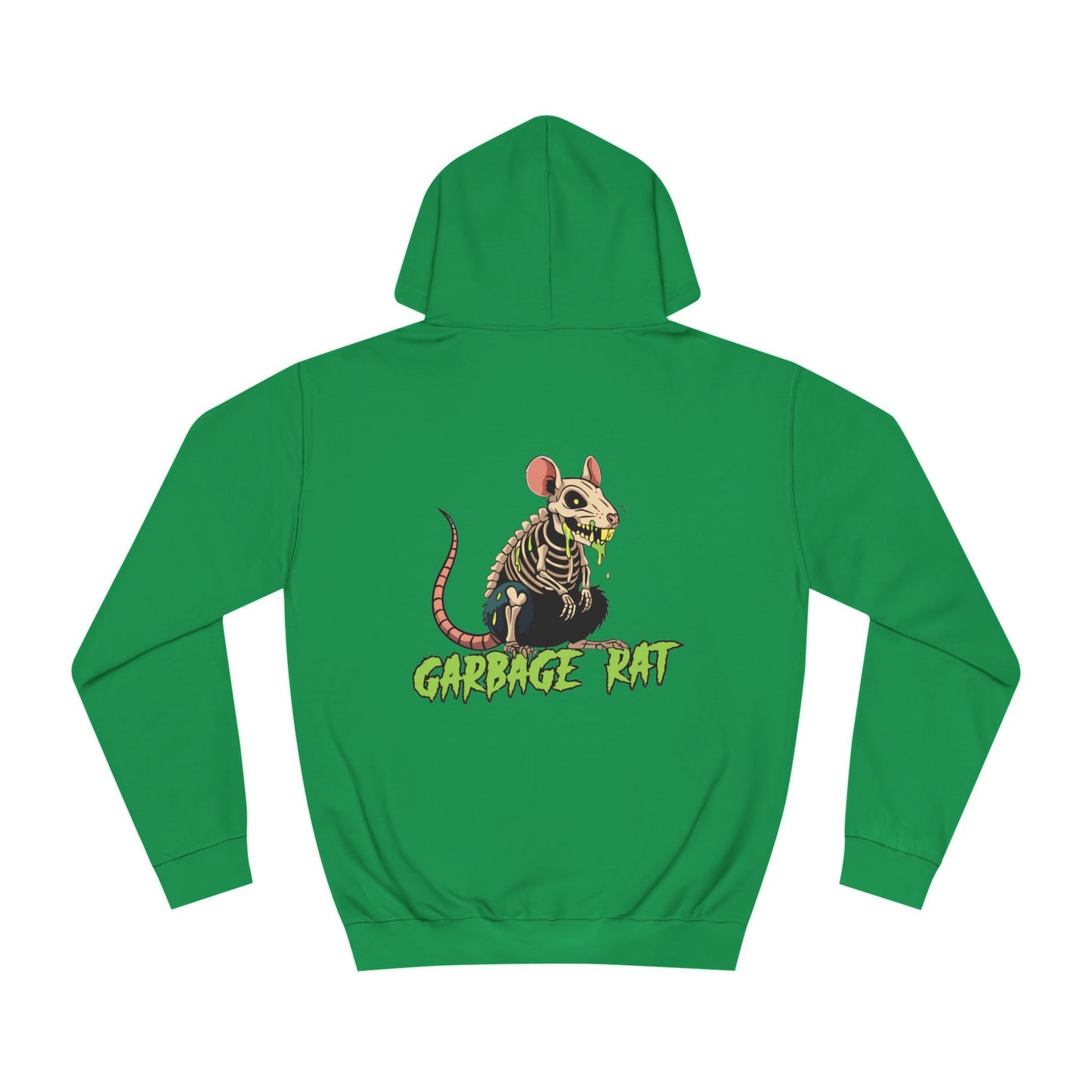 Garbage Rat  - Unisex College Hoodie