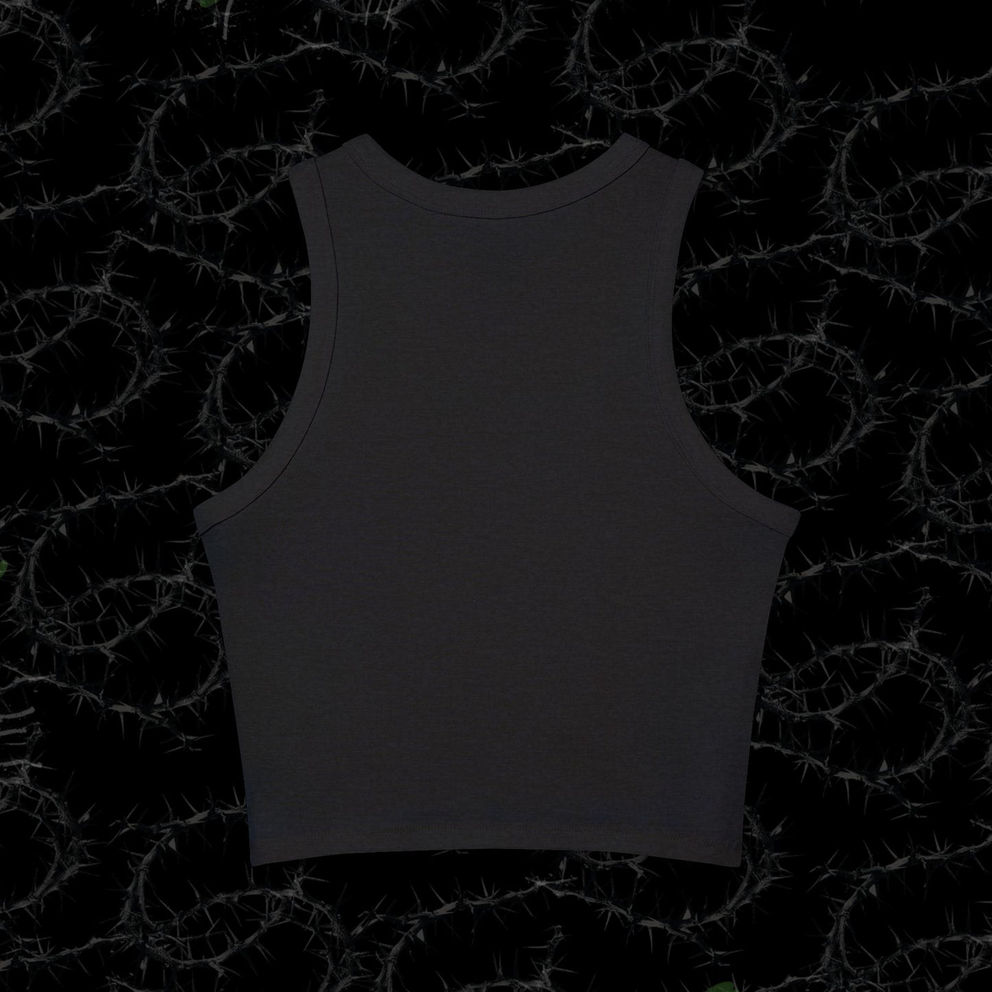 Elder Emo - Women's Micro Rib Racer Tank Top