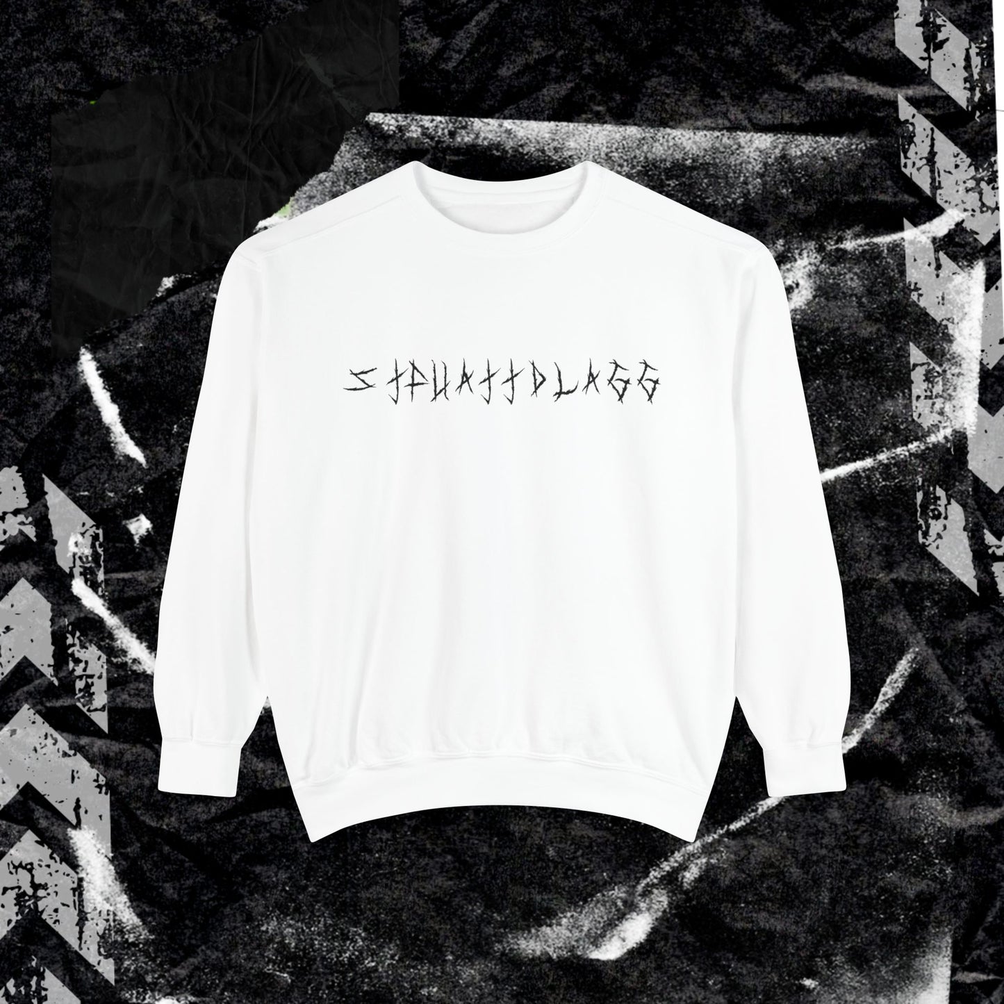 STFUATTDLAGG  - Dyed Sweatshirt