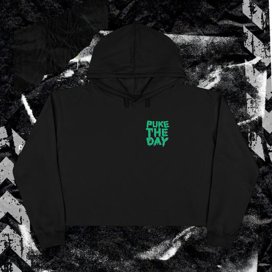 PTD - Crop Hoodie
