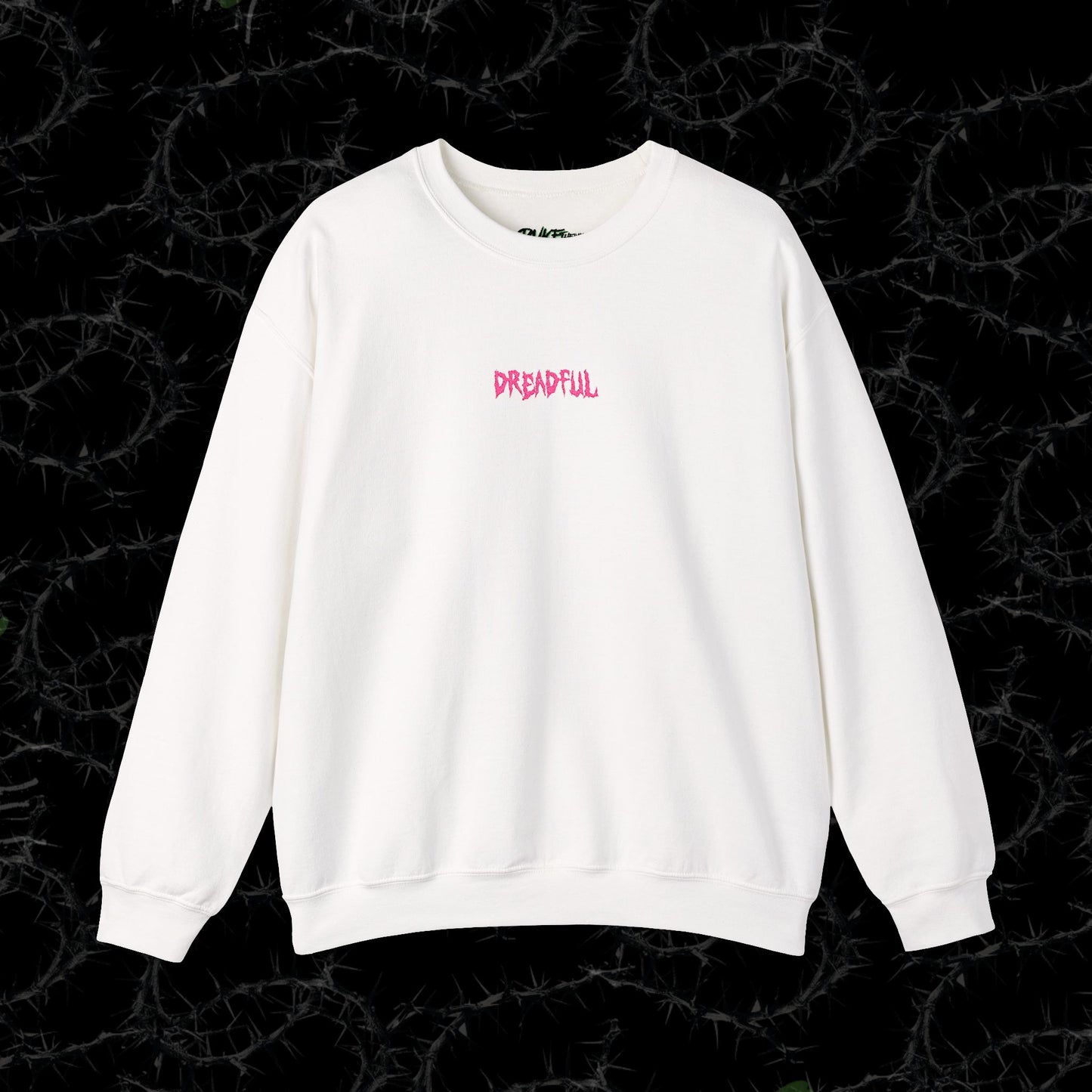 DREADFUL - Unisex Heavy Blend™ Crewneck Sweatshirt