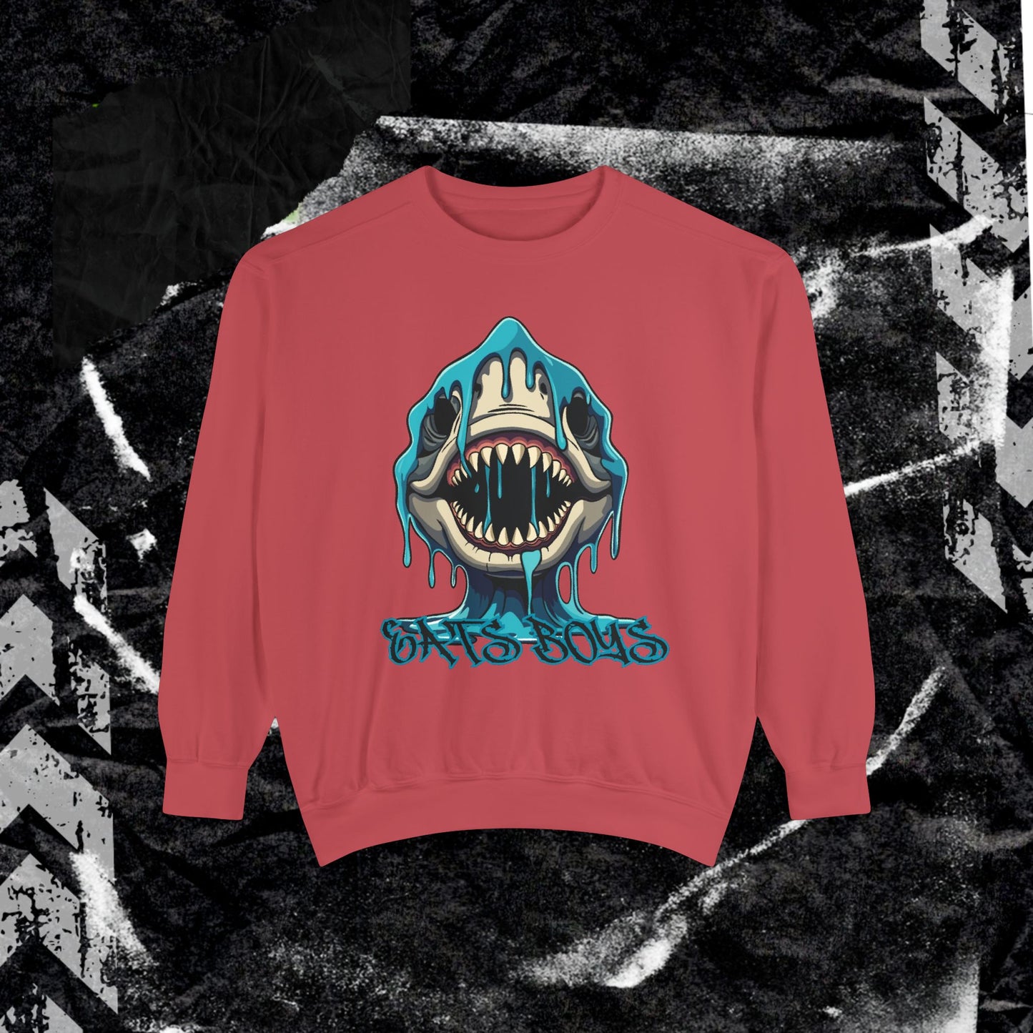 Eats Boys - Dyed Sweatshirt