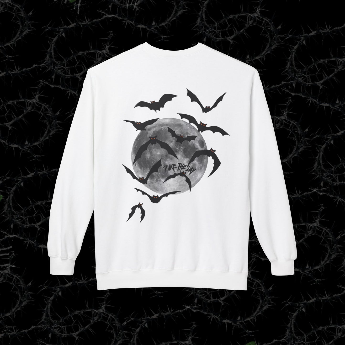 RELEASE THE BATS - Unisex Midweight Softstyle Fleece Crewneck Sweatshirt