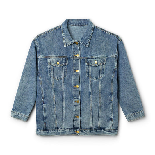 Logo - Women's Denim Jacket