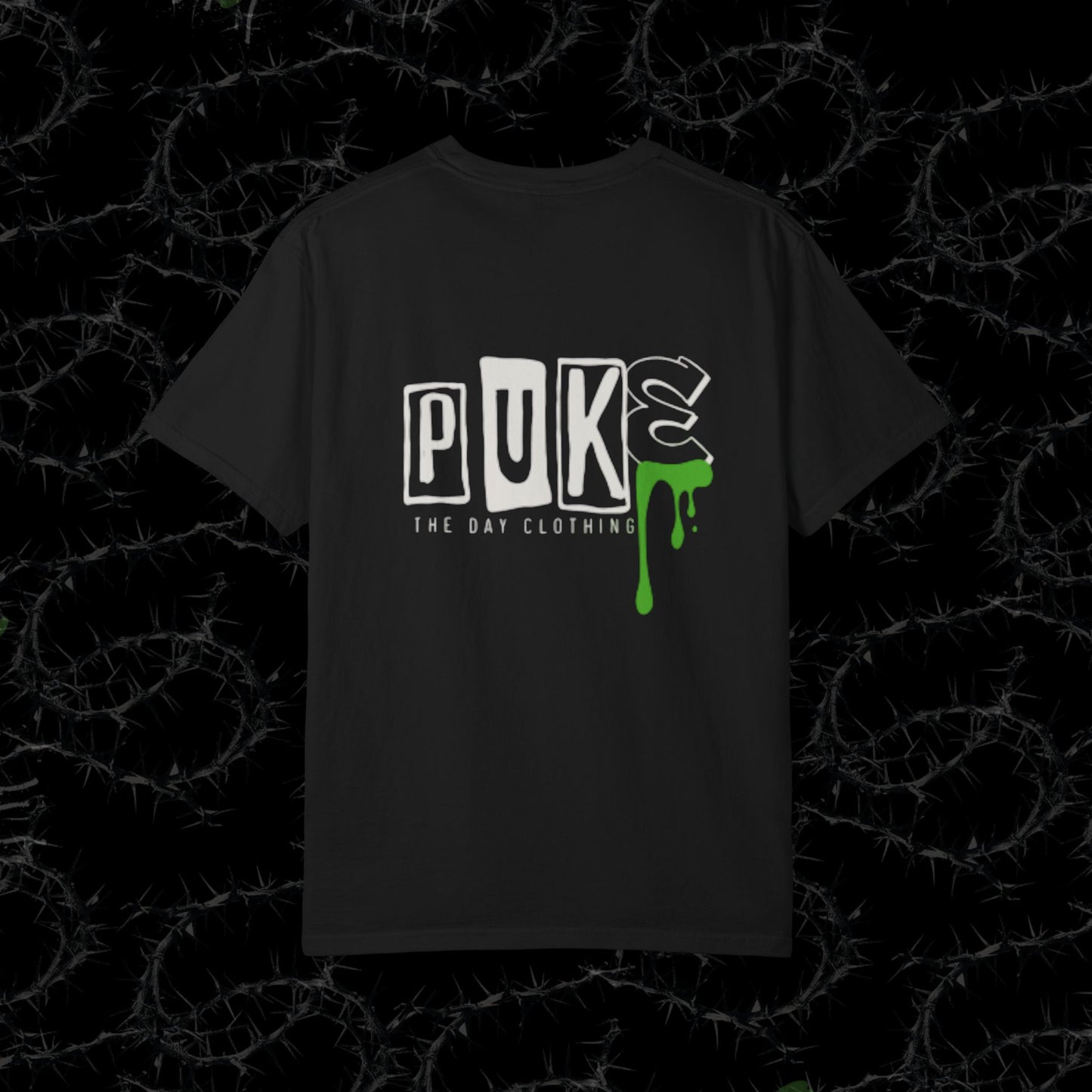 PUKE THE DAY CLOTHING