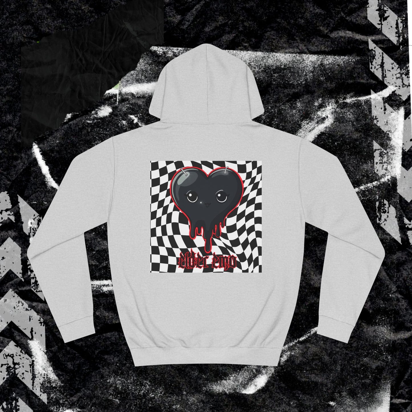 Elder Emo - Unisex College Hoodie