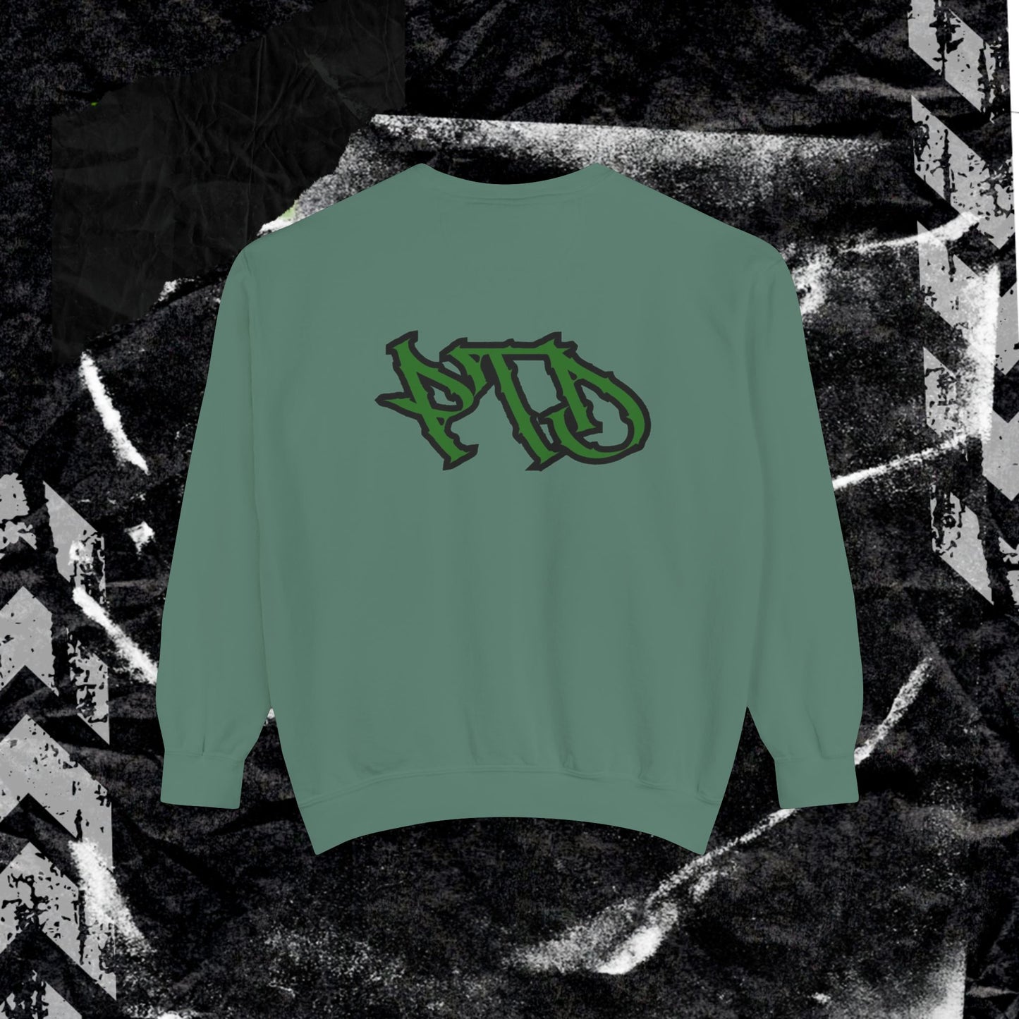 STFUATTDLAGG  - Dyed Sweatshirt