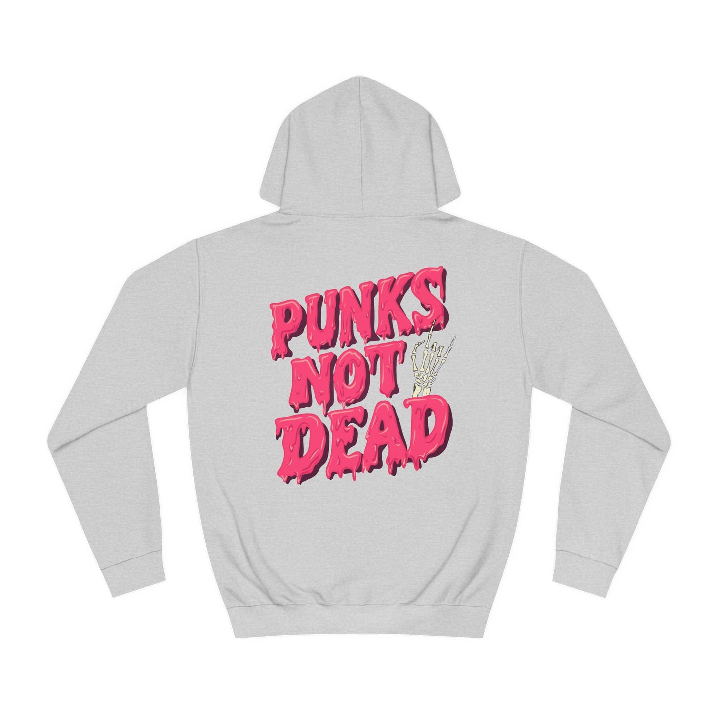 Punks Not Dead - Unisex College Hoodie