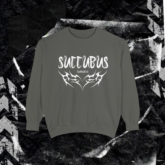 Succubus - Dyed Sweatshirt