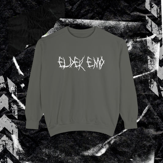 Elder Emo  - Dyed Sweatshirt