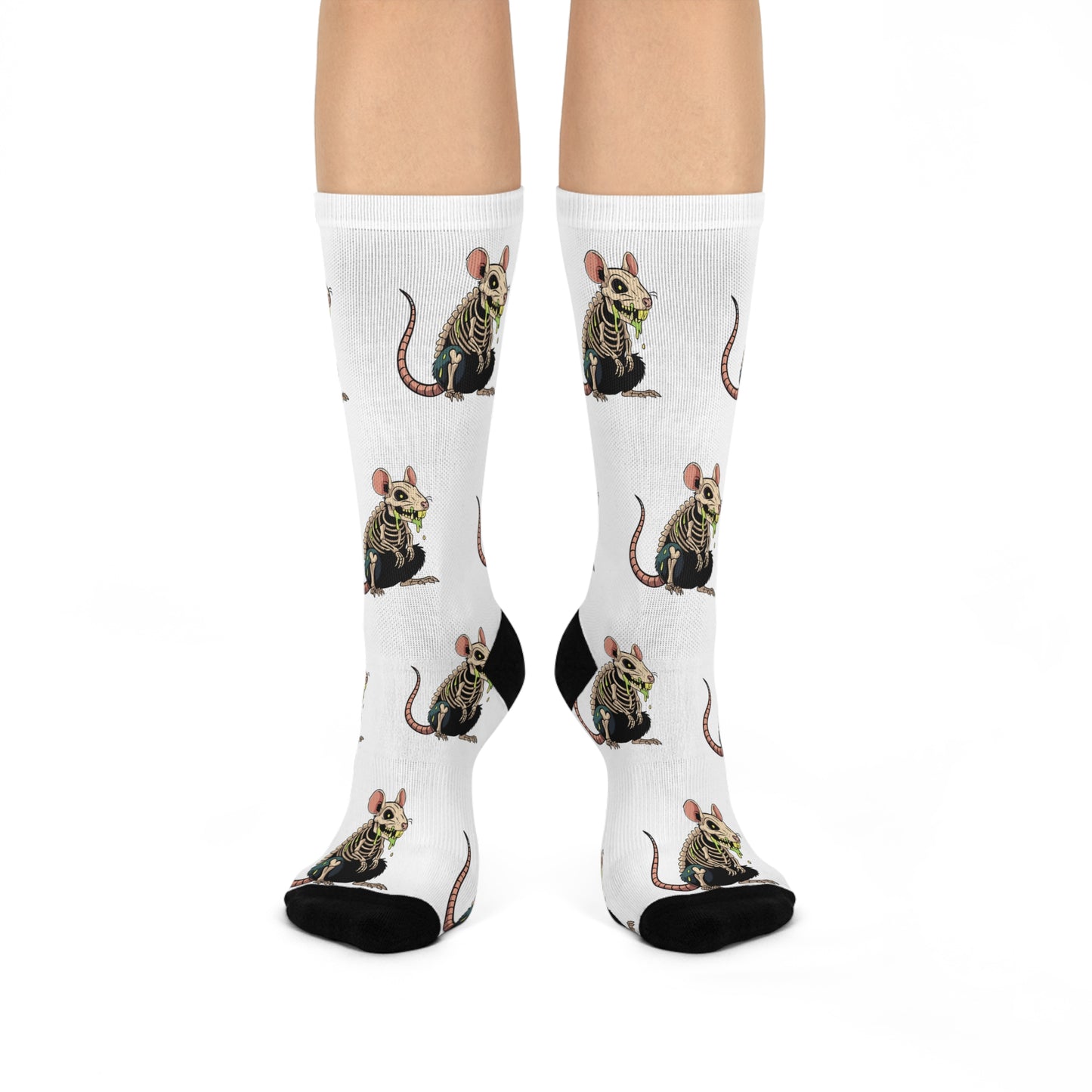 Garbage Rat Socks