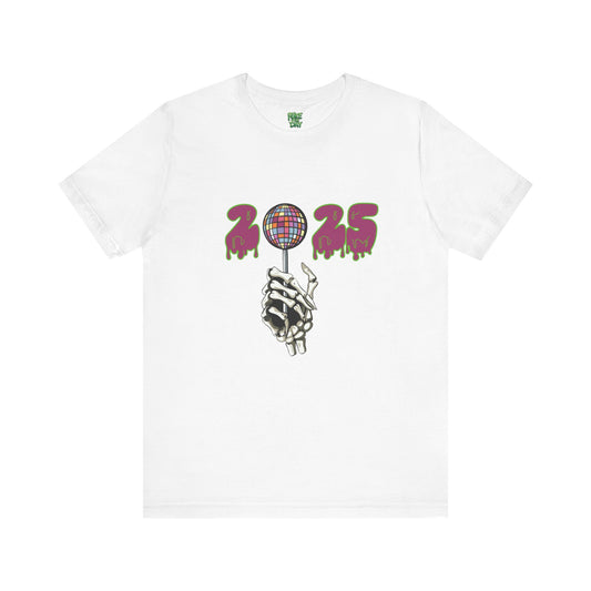 2025 DISCO LOLLI - Unisex Jersey Short Sleeve Tee