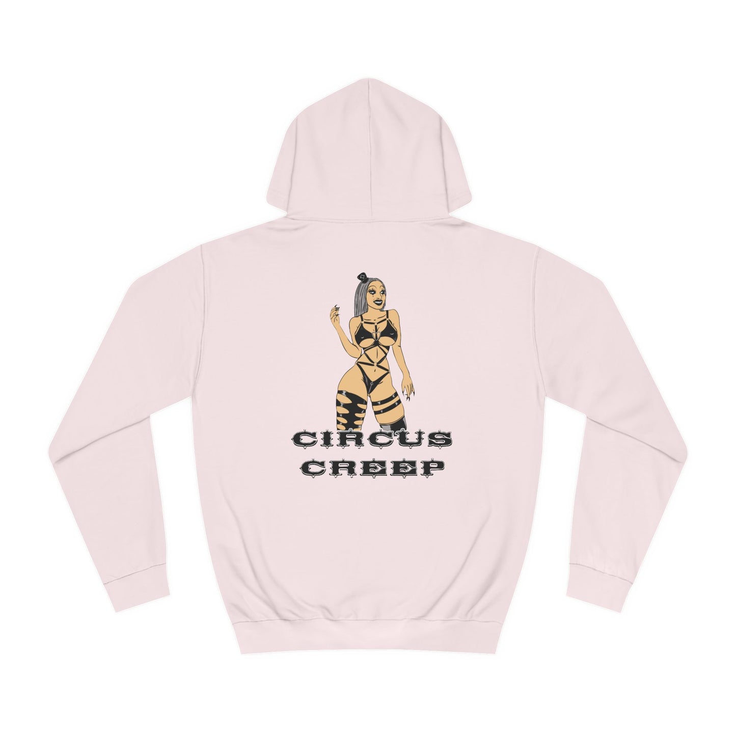 Circus Creep - Unisex College Hoodie