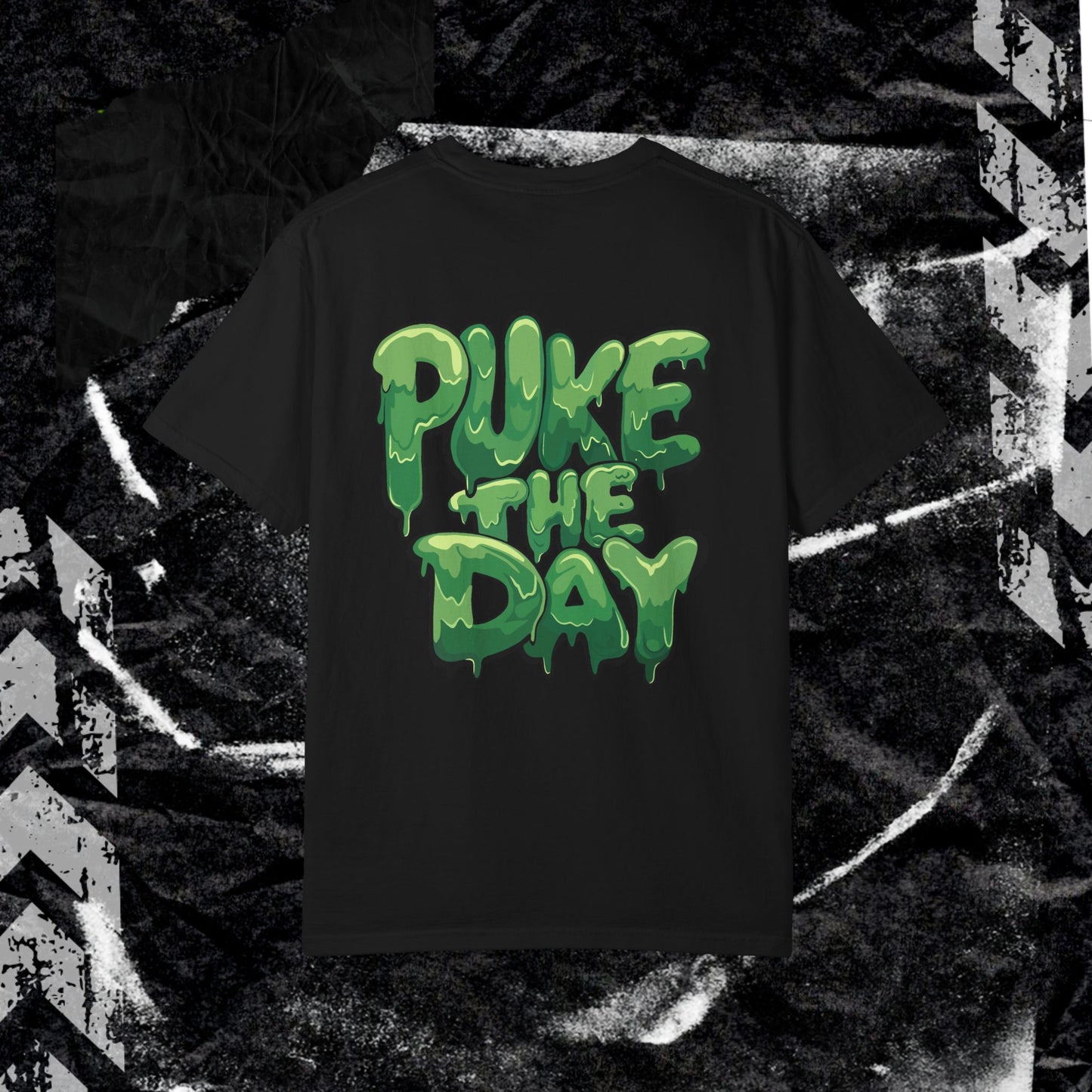 Stalk Me Daddy - Unisex Garment-Dyed T-shirt.