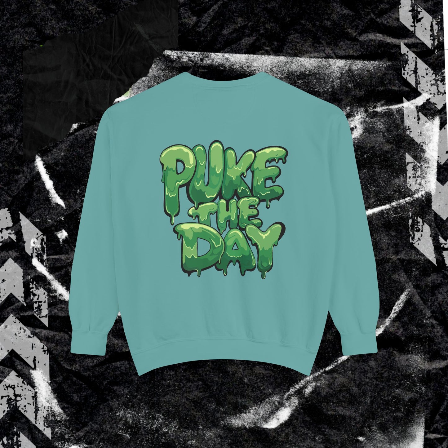 Eats Boys - Dyed Sweatshirt