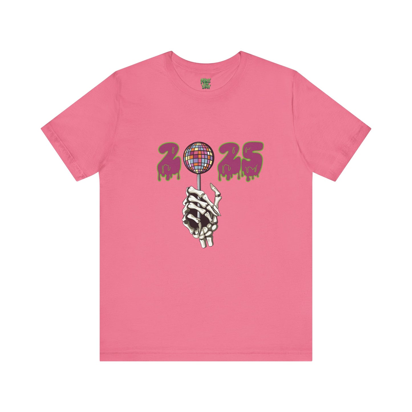 2025 DISCO LOLLI - Unisex Jersey Short Sleeve Tee