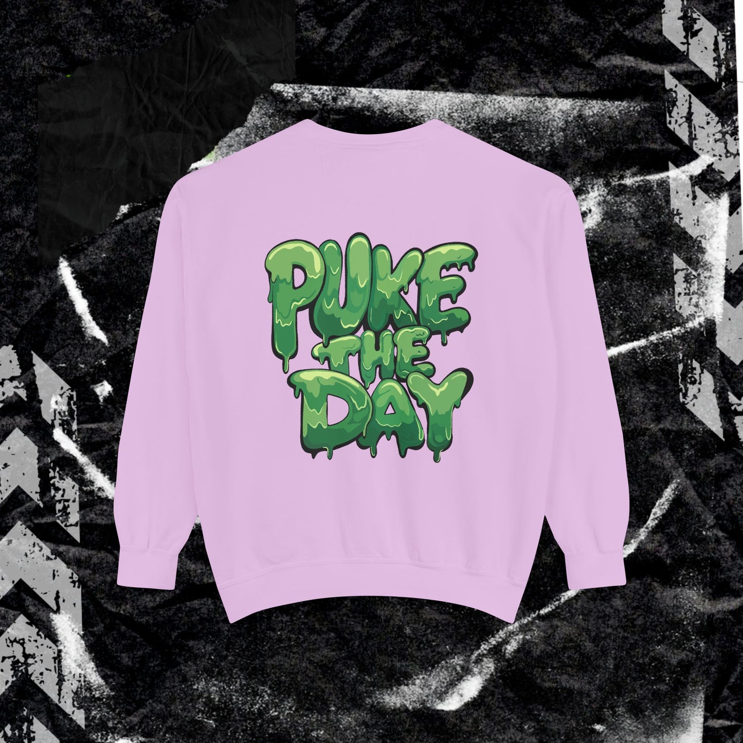 RaWr - Dyed Sweatshirt