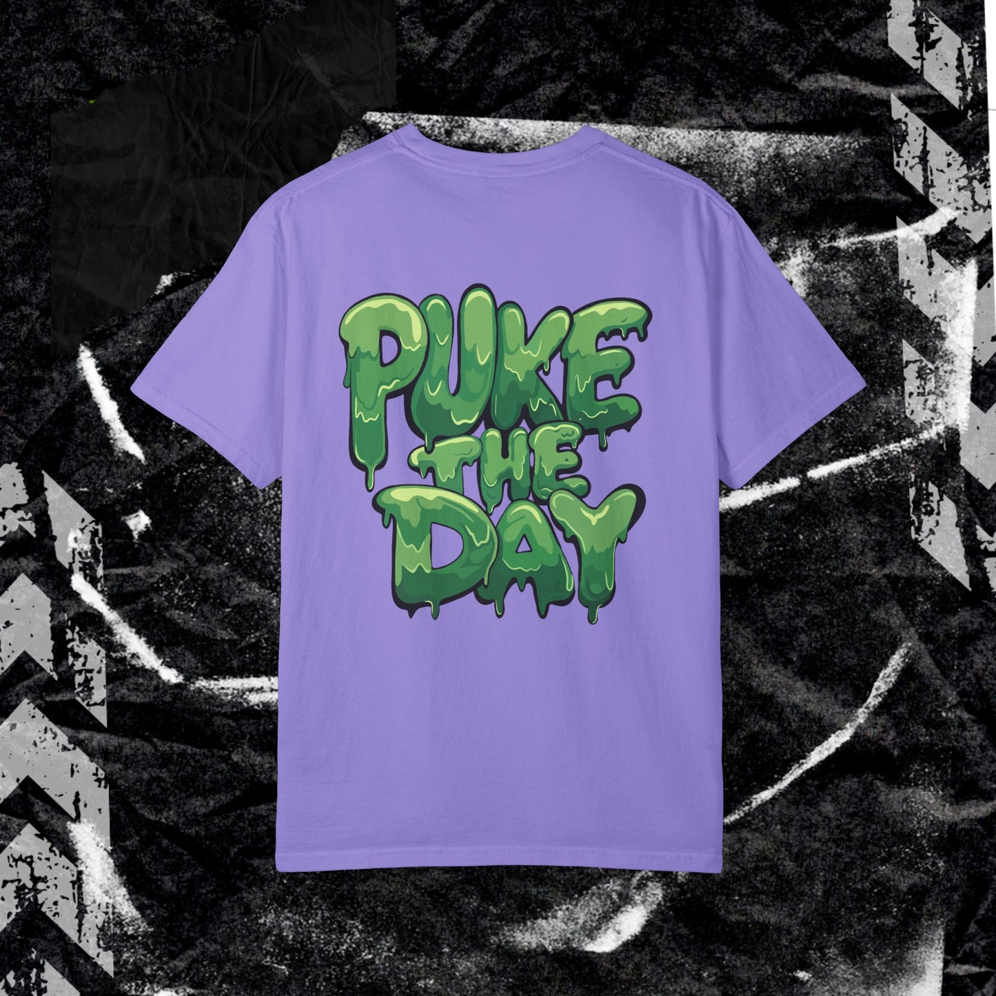 High Maintenance  - Unisex Garment-Dyed T-shirt.