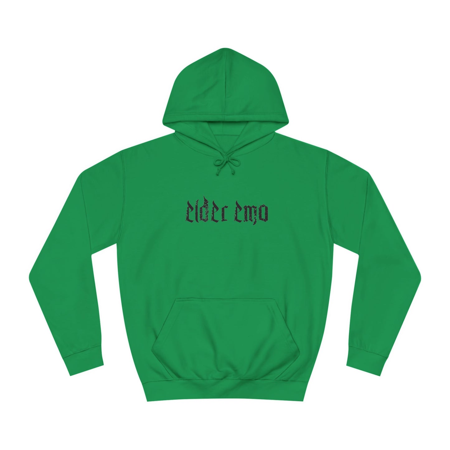 Elder Emo - Unisex College Hoodie