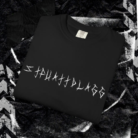 STFUATTDLAGG - Unisex Garment-Dyed T-shirt.