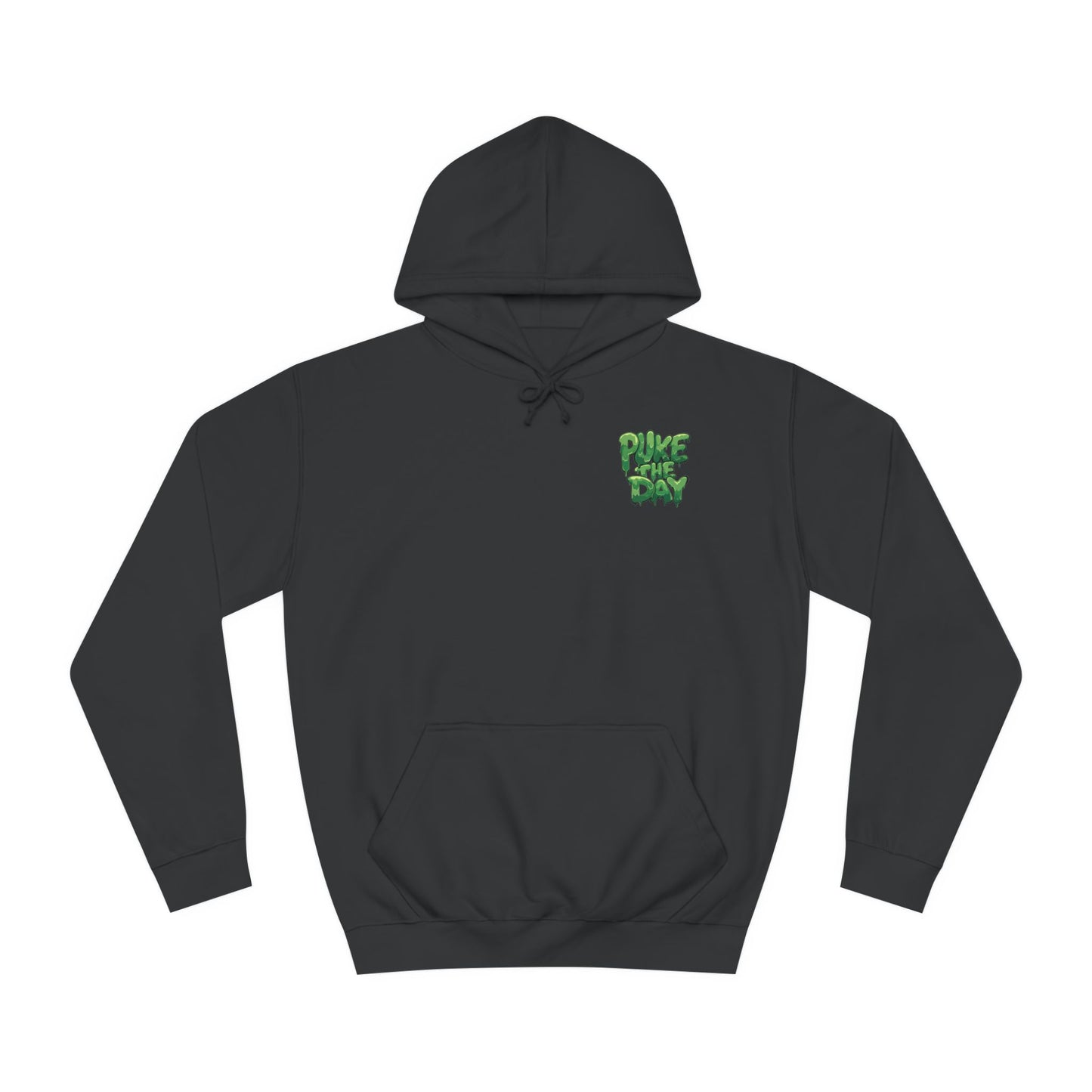 Logo - Unisex College Hoodie