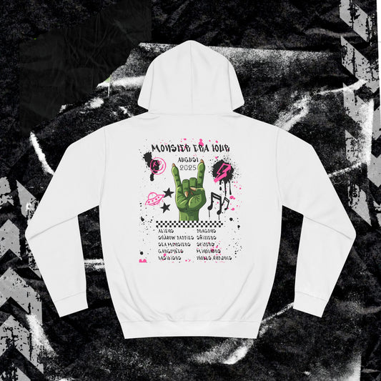 MONSTER ERA TOUR - Unisex College Hoodie
