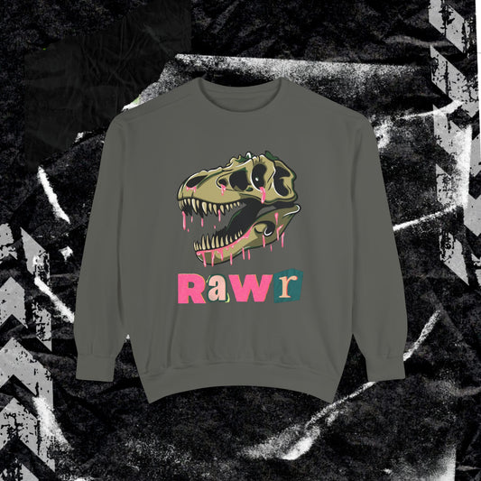 RaWr - Dyed Sweatshirt