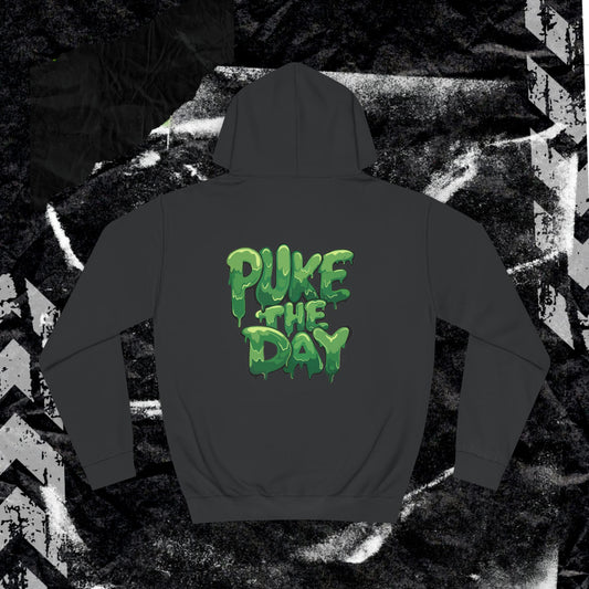 Logo - Unisex College Hoodie