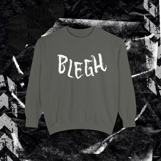 BLEGH - Dyed Sweatshirt