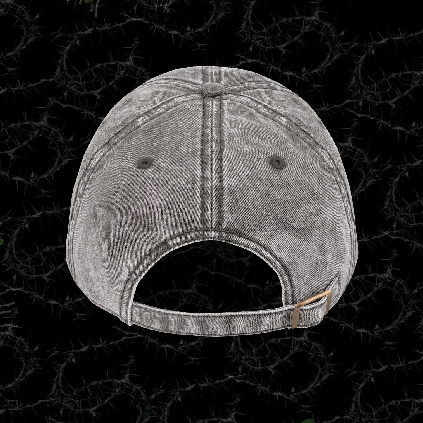 DIRTBAG - Vintage Cap (Embroidery)