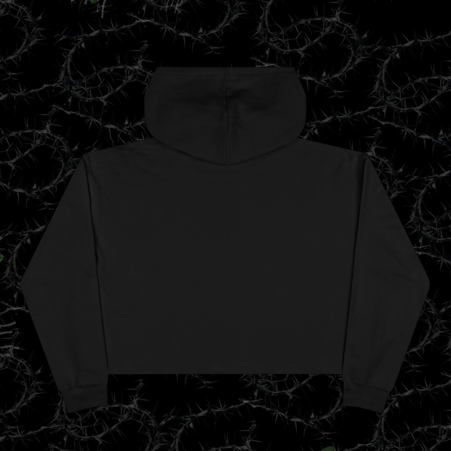 PTD - Crop Hoodie