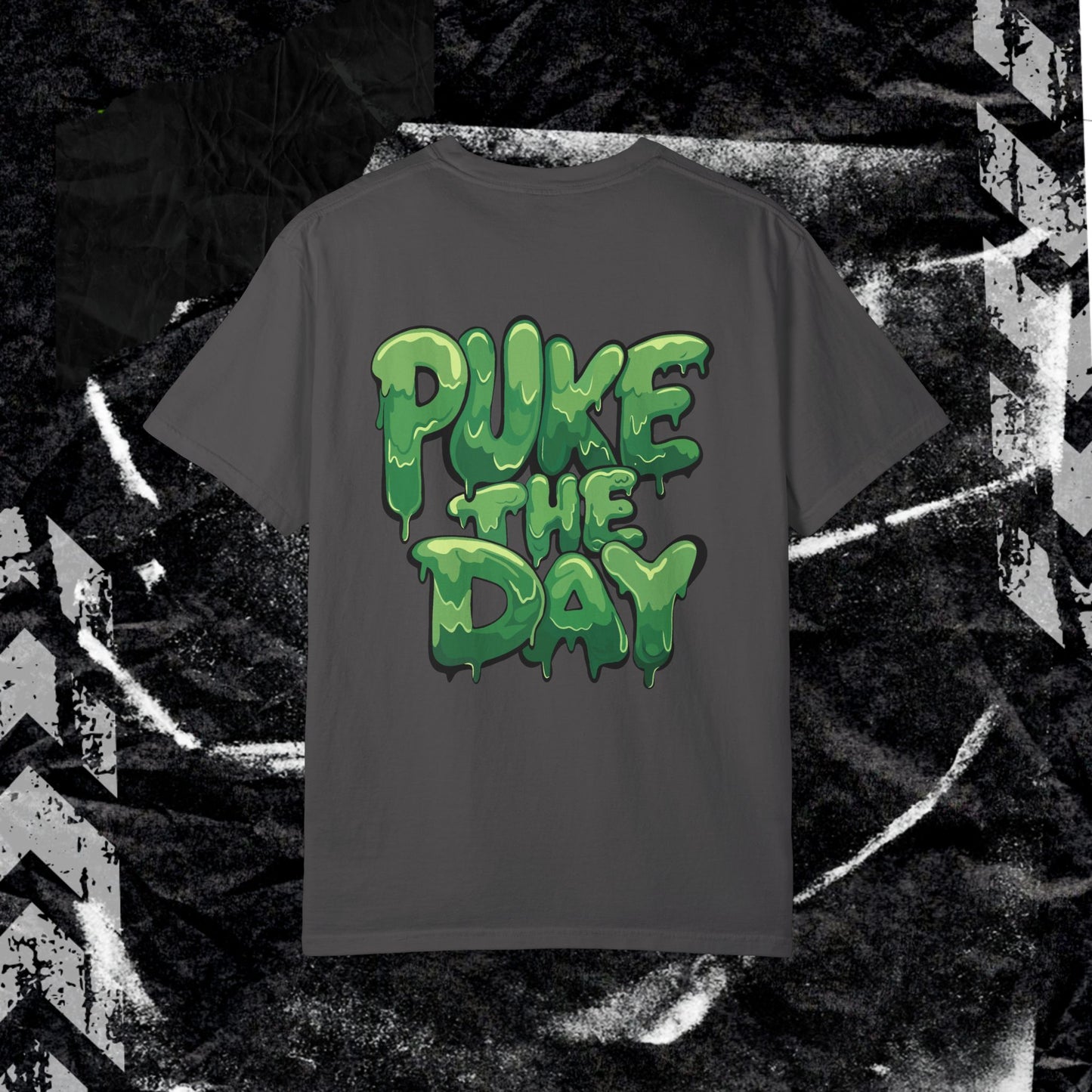 M.I.L.F. - Unisex Garment-Dyed T-shirt.