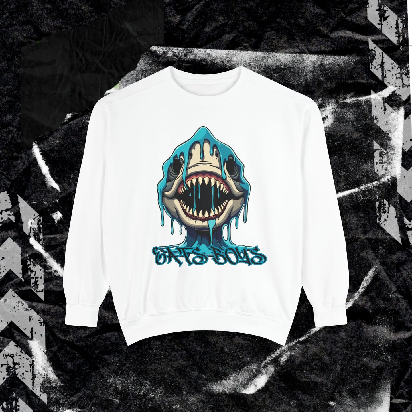 Eats Boys - Dyed Sweatshirt