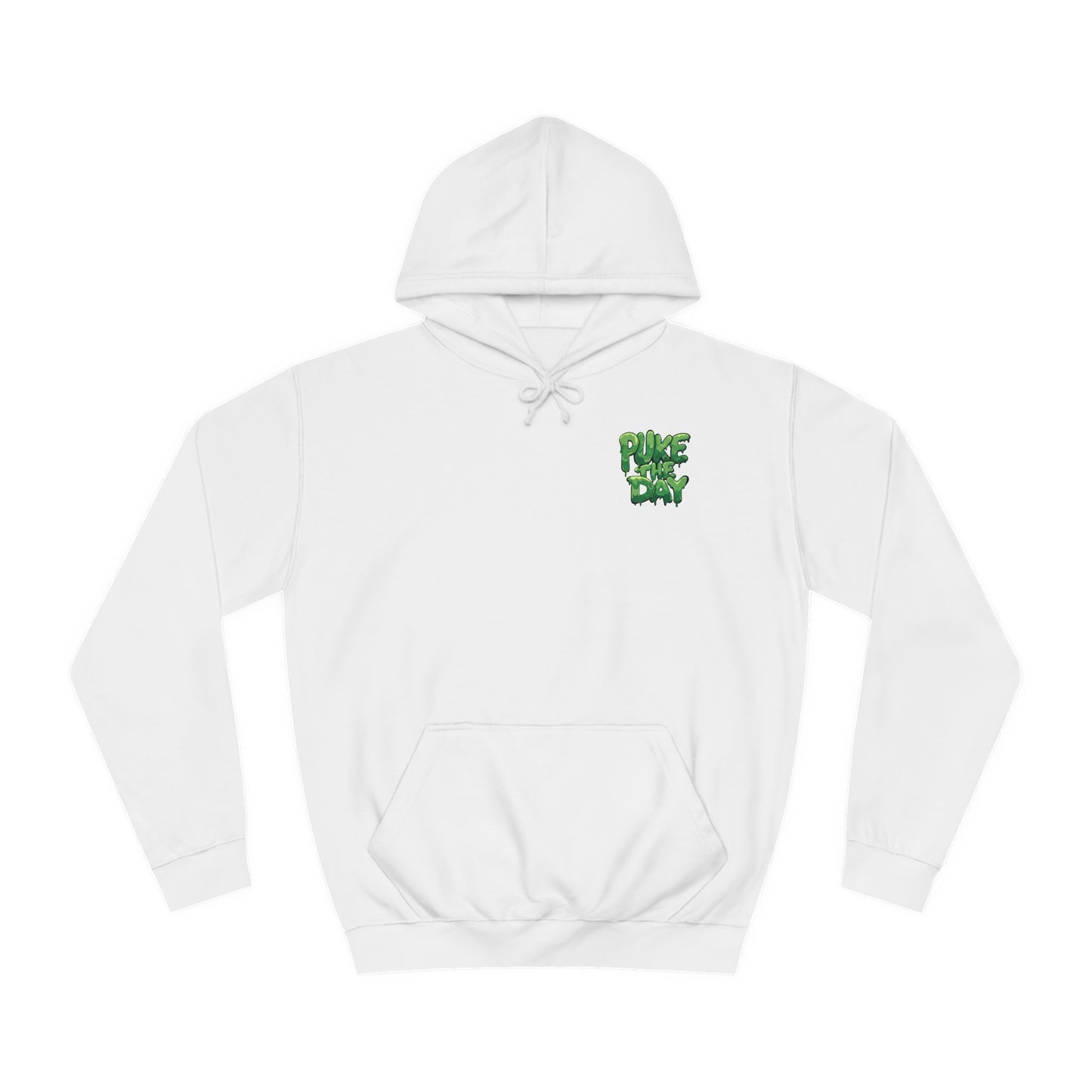 EDIBLES AND CHILL - Unisex College Hoodie