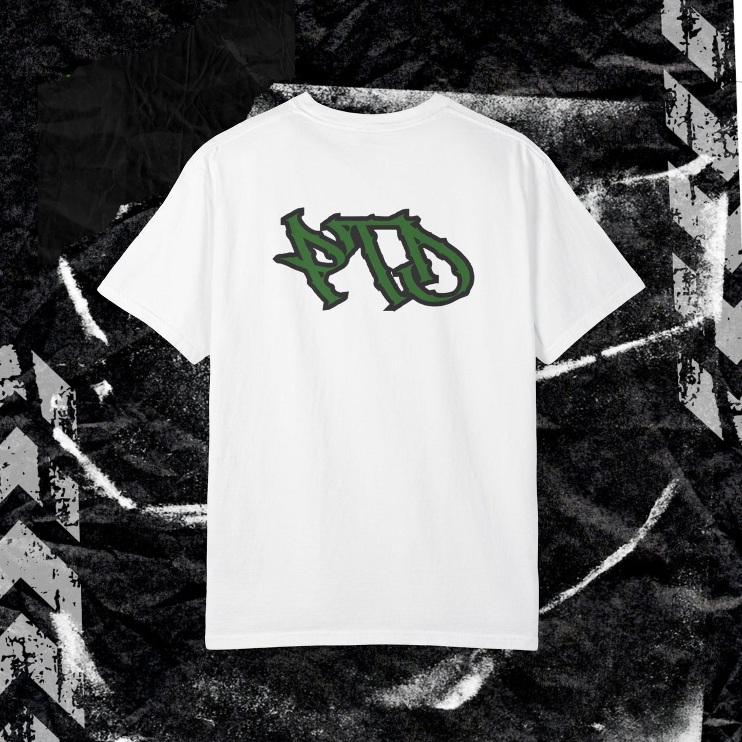 Girls Taste Better - Unisex Garment-Dyed T-shirt.