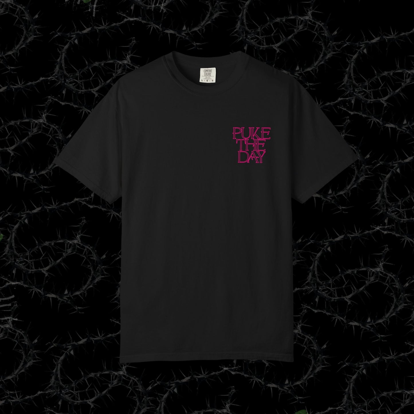 Fantasy & Flower -  Unisex Garment-Dyed T-shirt. Ll