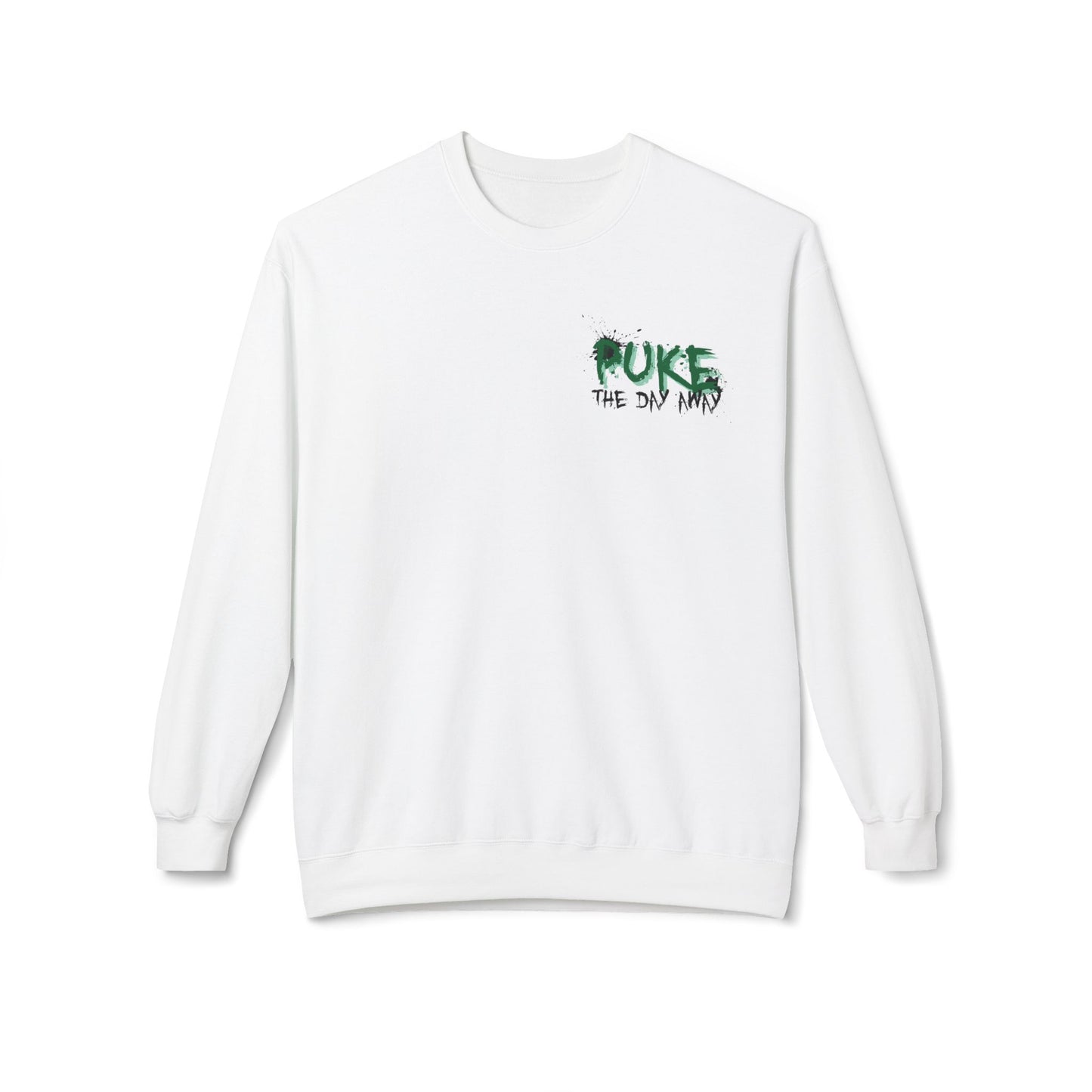 PTD Away - Unisex Midweight Softstyle Fleece Crewneck Sweatshirt