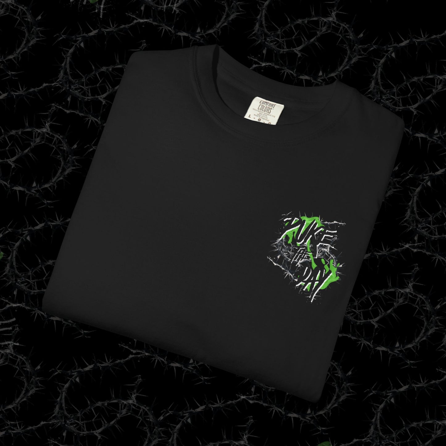 Pass Joints Not Judgment -  Unisex Garment-Dyed T-shirt. Ll