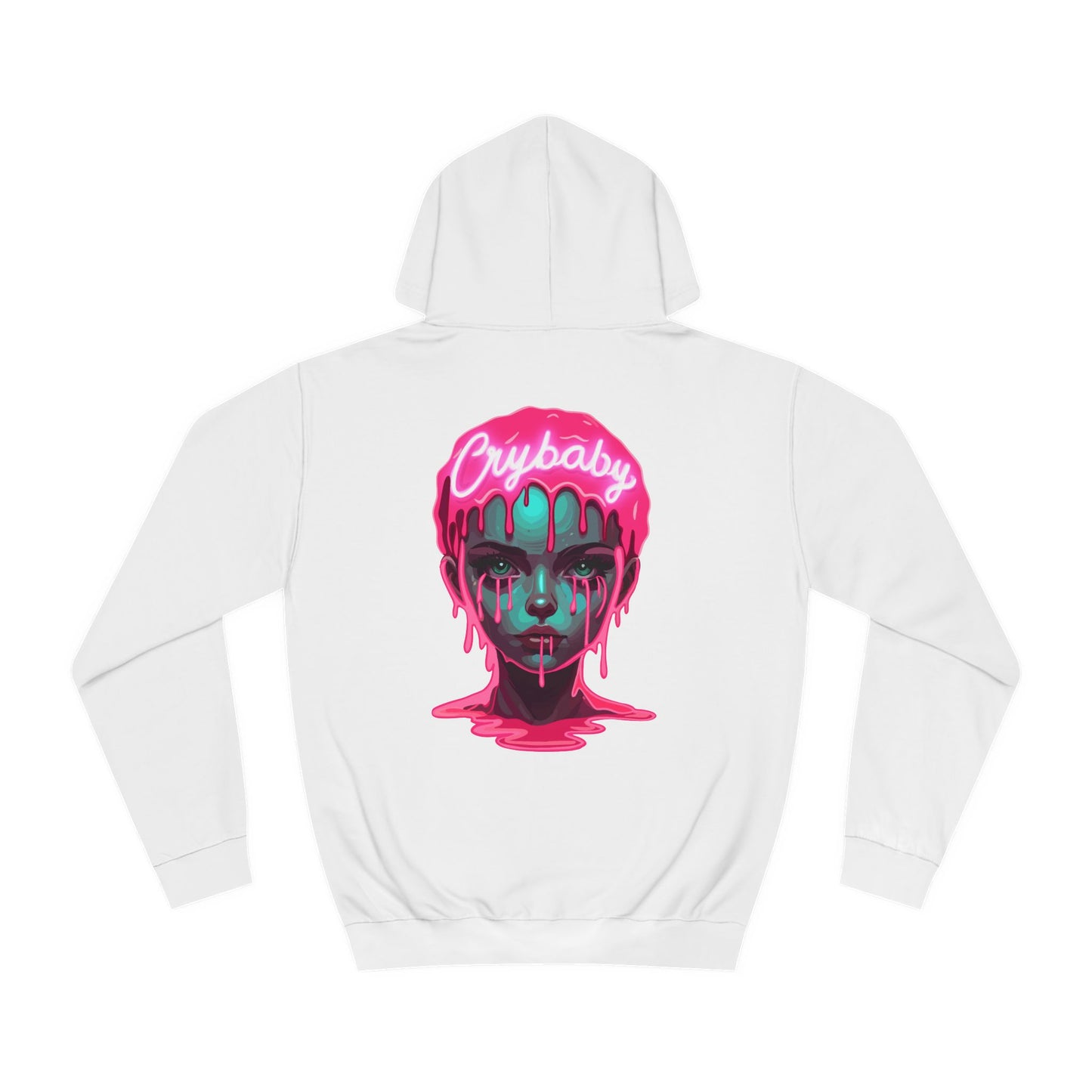 CryBaby - Unisex College Hoodie